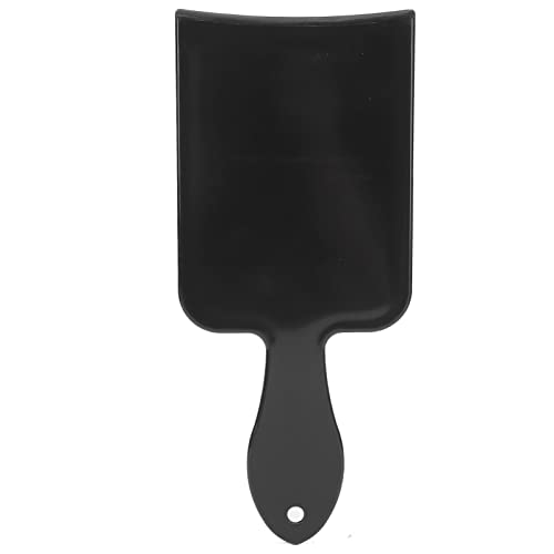 Placa Balayage, Placa de Realce Dupla Face Com Alça Fosca Ergonômica Profissional para Coloração de