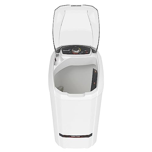 Colormaq Maquina de Lavar Roupa Semi Automatica Tanquinho 12kg LCS12 Branco 220V