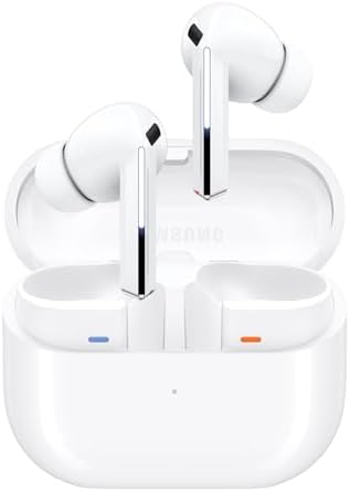 Amazon.co.jp: Galaxy Buds3 ProlホワイトlGalaxy AI対応l  