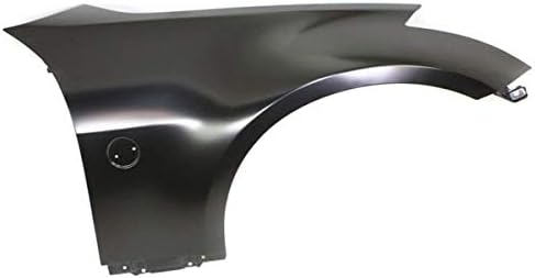 For 03-09 350Z Convertible & Coup Front Fender Quarter Panel Primed Right Side