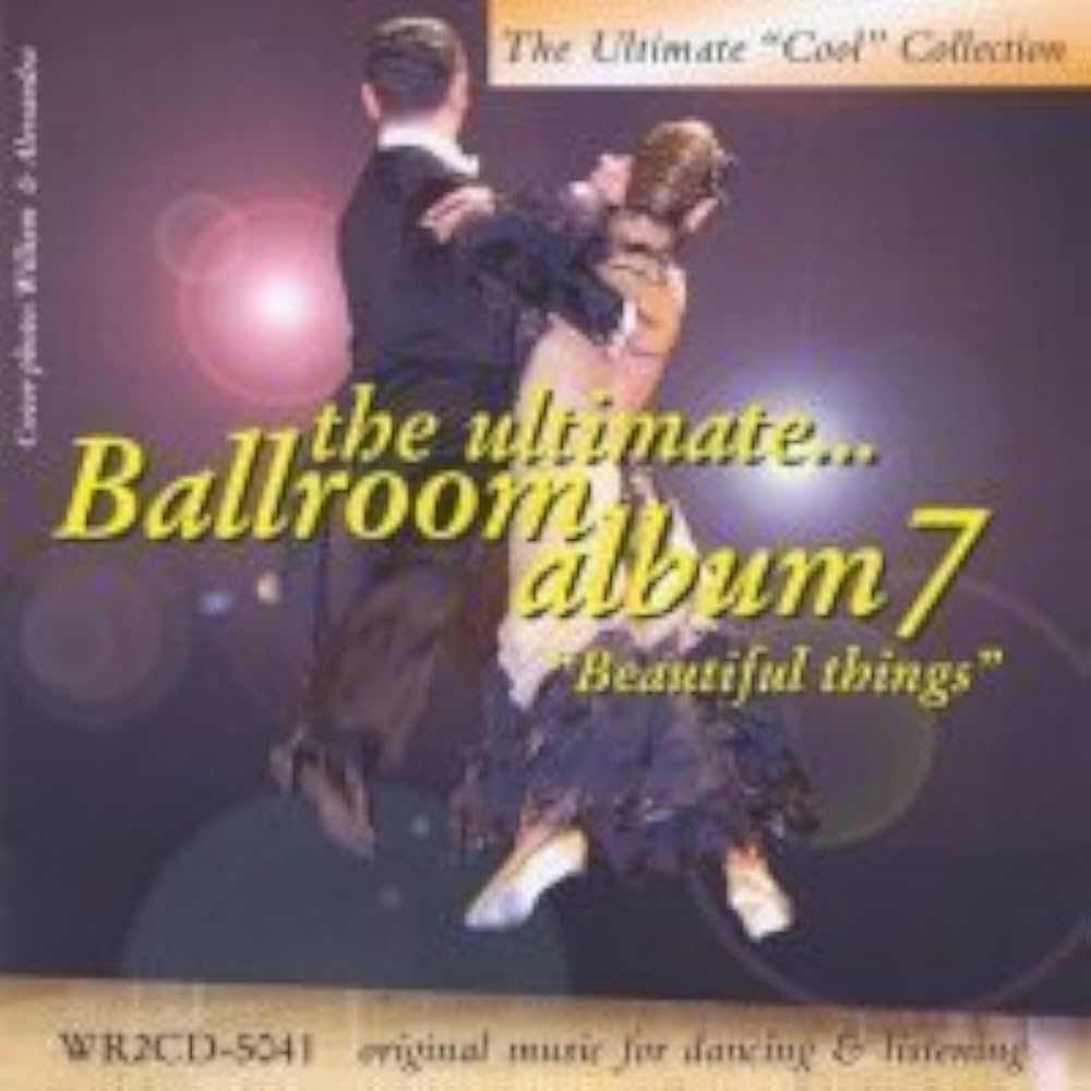 Amazon.co.jp: Ultimate Ballroom Album 7: ミュージック