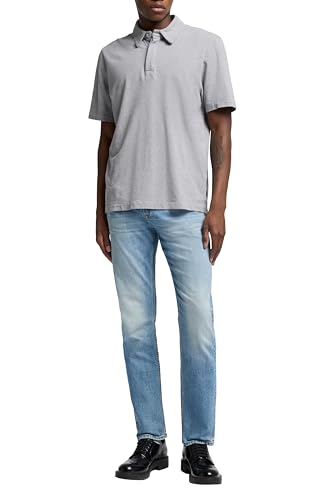 7 For All Mankind Men's Slimmy Squiggle Slim Fit Jeans2