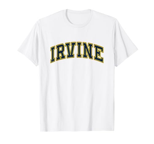 IRVINE - Throwback Design - Classic T-Shirt