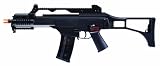 h&k g36c aeg by kwa - blk(Airsoft Gun)