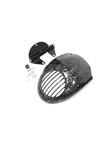 Carenage flanc avant gauche pour phare moto pour Dyna FX et Sportster, réduction vibrations