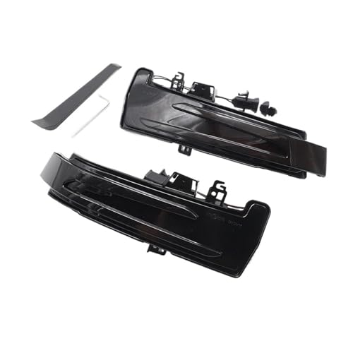 Clignotants dynamiques pour Mercedes-Benz finition fumée haut de gamme W221