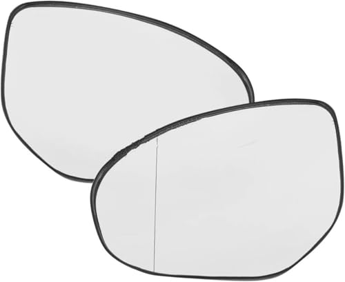 Lentille de rétroviseur gauche droite pour Mazda 6 3 2 pièce d'origine