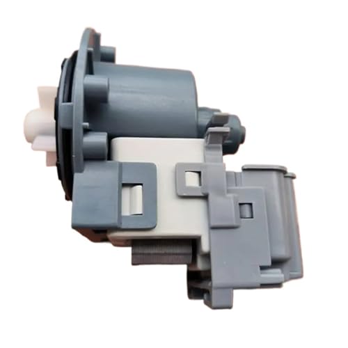 GFRWKCEX Washing Machine Drainage Motor Drainage Pump PX2026-1 DC31-00181B AC220-230V 60Hz 0.3A 30W Parts，Compatible For Samsung