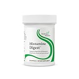 Seeking Health DAO Enzyme - Formerly Histamine Digest, DAO Enzyme Supplement for Histamine Food Intolerance, Supports Digestive Health, Upset Stomach (30 Capsules)*