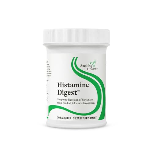Seeking Health DAO Enzyme - Formerly Histamine...