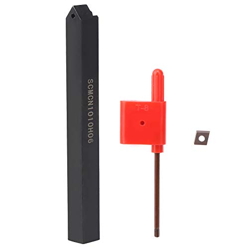 Cloimei SCMCN1010H06 ���Ճ{�[�����O�o�[�^�[�j���O�c�[���z���_�[�X�e�����X�|�����@�B���H���d�x���՗p���d�グ�d�グ�|���H�p CCMT060204 �C���T�[�g�ƃ����` 100 �~�����[�g�� x 10 �~�����[�g���T�C�Y