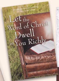 Misc. Supplies Favorite Bible Verses Devotion Book (Colossians 3:16 ESV) (Dec) Book