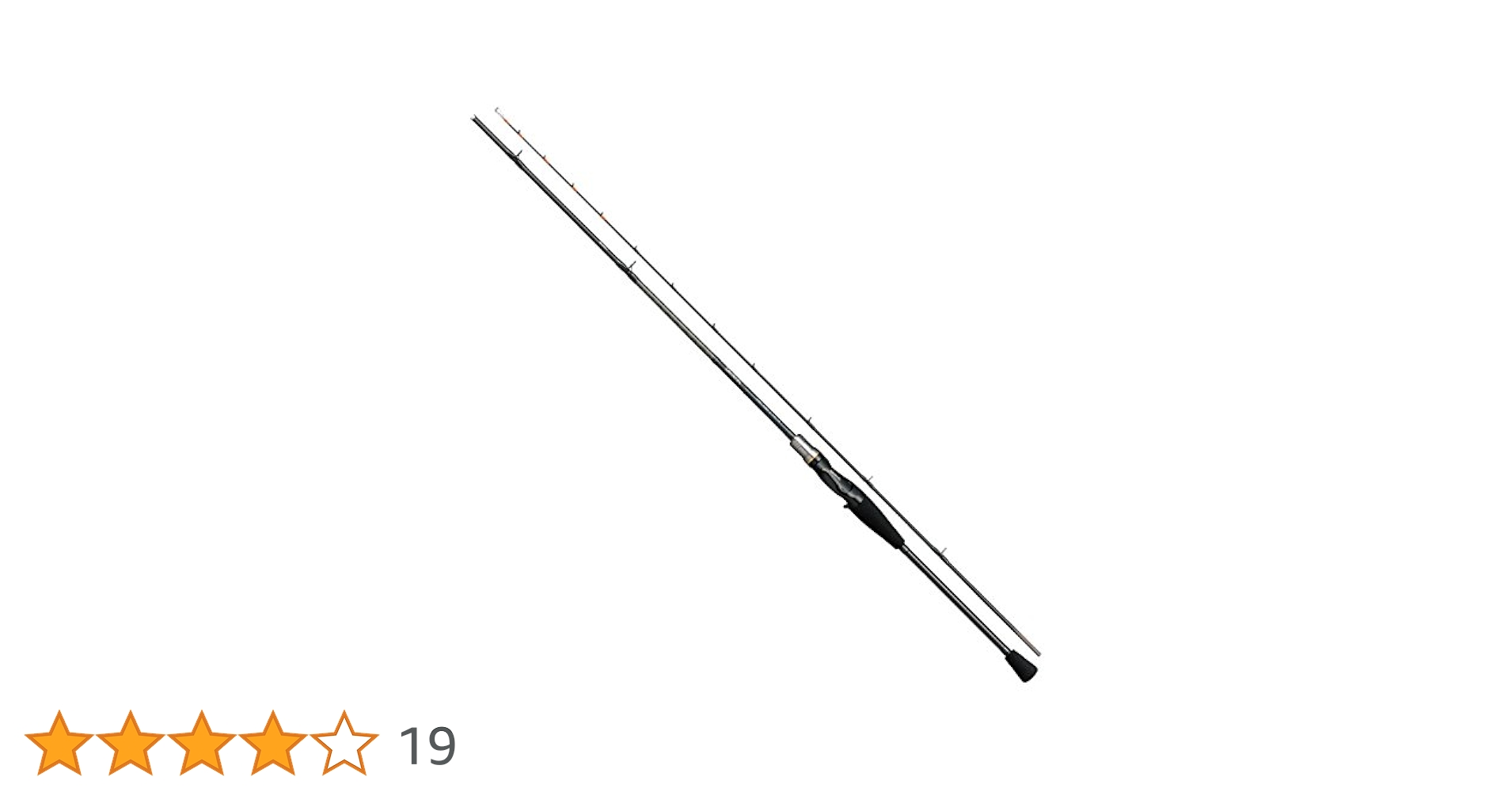 Amazon | ダイワ(DAIWA) 船竿 ライトゲームX 82 MH-190 釣り竿