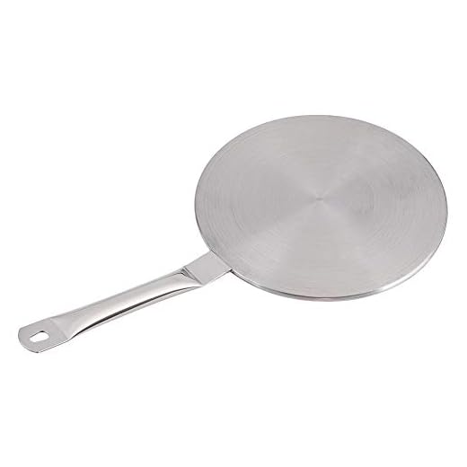 Excellent Safely Gas Stove Heat Diffuser Widely use Cooker Part Stainless Steel Heat Diffuser Kitchen Gas for Home Rice Cookers