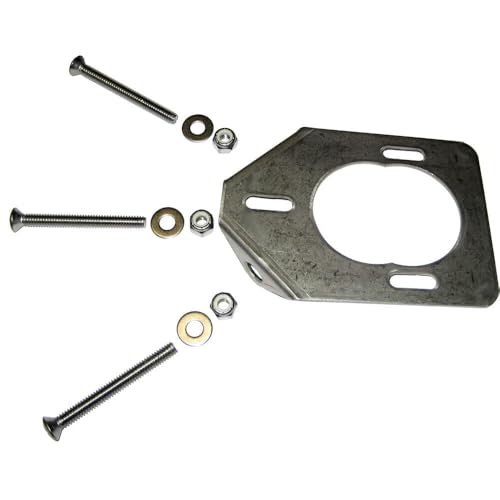 Backing Plate for Lee's 30&Deg; Swivel-Based Fishing Rod Holder