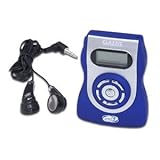 Classic Portable MP3 Player with 64MB Expandable Memory (mp6410)