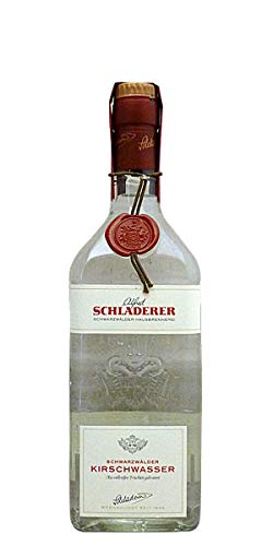 Schladerer Schwarzwälder Kirschwasser 0,7 Liter