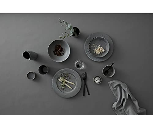 Pot à lait BITZ 0,2L bleu foncé et noir pour table - 5
