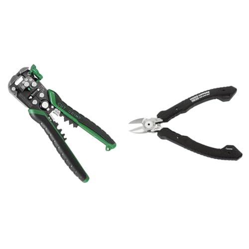 �y�Z�b�g�����zENGINEER �G���W�j�A �}���`���C���[�X�g���b�p�[ �d�C�H���m�����Ή� �d���a�������ߋ@�\�t PAW�[01 + �}�C�N���j�b�p�[ ESD120�o NS-04�y�Ód�C�΍�z �y���́z�y�����z