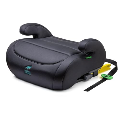 Urban Kanga Wombat Go Alzador Coche ISOFIX 125 150 cm i Size R129