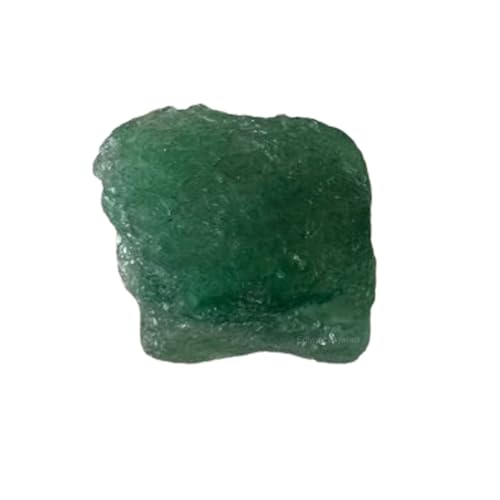 Erliway 1.25-2" Natural Green Strawberry Quartz Raw Stone Healing Crystals