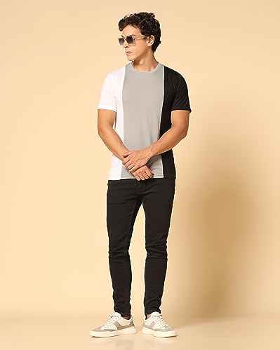 Image of INKKR Men's Regular Fit T-Shirt FFF04-16