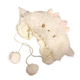 Mode Cartoon Lammhut Für Student Gurty Spitzenverkleidung Dicker Trapper Outdoor Kopfbedeckung Fahrradkaufen Kalte Kappen Jeden Gebrauch