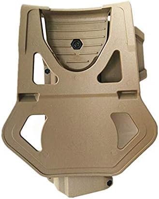 Fondina Pistola Tattica Modulare Per Destrorsi - Molle, Adatta Per 1911 E Simili, Nuova - 5