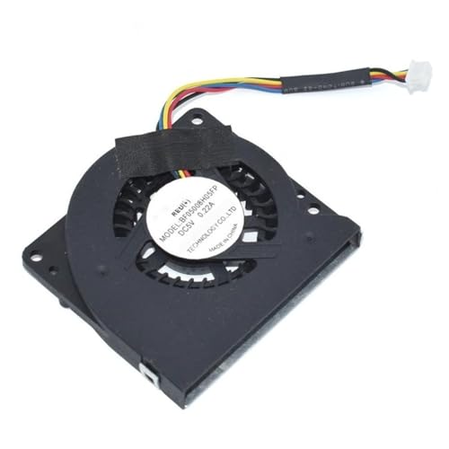 Ventilateur de processeur BF05008H05FP contre la surchauffe PC DC 5V 4 fils