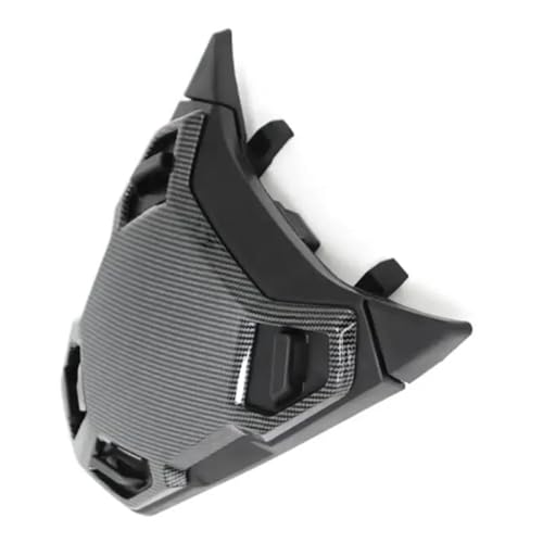 Carénage de selle R1300GS carbone pour remplacer l'assise passager abîmée