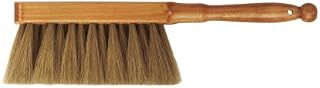 DA VINCI 2486 Series Dusting Brush, Bristle, Lacquered Wood, 30 x 30 x 30 cm
