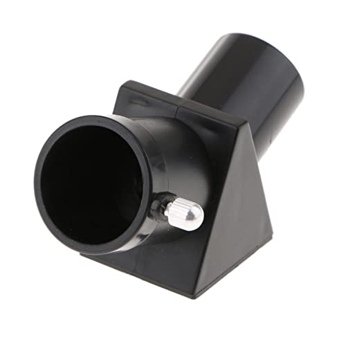 Espejo diagonal de telescopio compatible con oculares estándar para evitar dolor de cuello 3