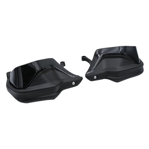 �o�C�N �n���h�K�[�h �p��R1200GS R1250GS �p�̃A�h�x���`���[ G310GS G310R F750GS F800GS F850GS �I�[�g�o�C�n���h�K�[�h�V�[���h�n���h�K�[�h�v���e�N�^�[�t�����g�K���X �i�b�N���K�[�h(Black 2 set)