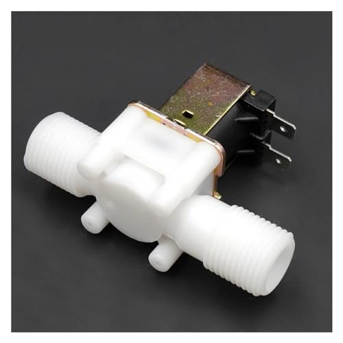 Électrovanne 12V normalement fermée 1/2" interrupteur eau - 3