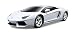 Produktbild Maisto 581217-81057 - Ferngesteuertes Modellauto 1:24 Lamborghini Aventador LP 700-4 mit Pistol Grip-Controller, weiß