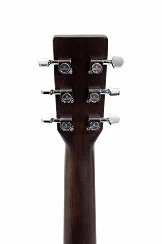 Sigma Guitars GMC-STE-BKB - Les Beatles, Paul McCartney, John Lennon, RIngo Starr, George Harrison Sigma Guitars GMC-STE-BKB – Image 7