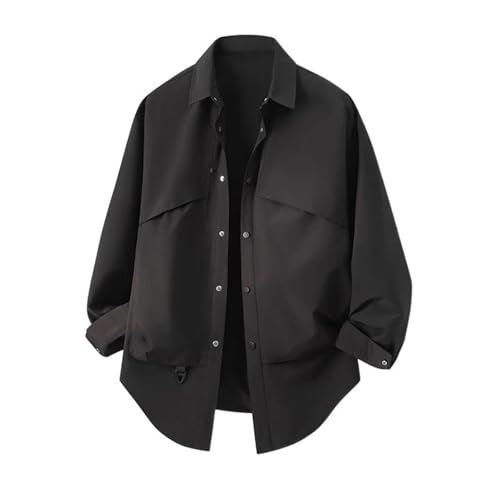 Veste printemps automne style japonais casual pour vos sorties et moments de détente