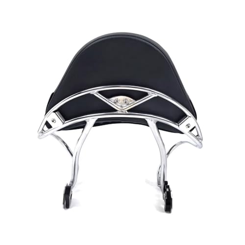 Appui-dos sissy bar de finition supérieure pour Harley Softail Springer FXSTS FLSTS