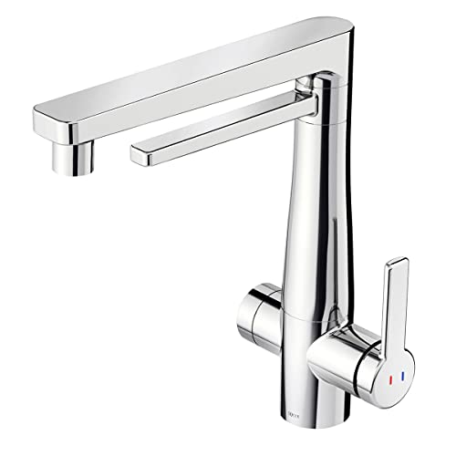 Misturador Monocomando Cozinha com Purificador de Agua Docol Cromado