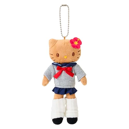 サンリオ(SANRIO) マスコットホルダー 制服2(Sanrio closet collection) ハローキティ 対象年齢6才以上 112666