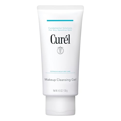 Curel Makeup Cleansing Gel