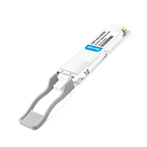 Image of 40GBASE-SR SWDM4 Optical Transceiver Module, Compatible with Juniper Networks JNP-QSFP-40G-SWDM4, 40G QSFP+ 850 /880 /910 /940nm 350m Duplex LC MMF DDM