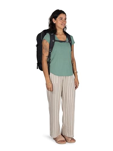 Osprey Daylite 44L Carry-On Travel Pack, Black OS - image 9