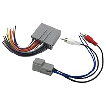 Xspeedonline Radio Stereo Wire Harness Connector Adapter Plug Fit for Ford 2003-2009 Crown Victoria