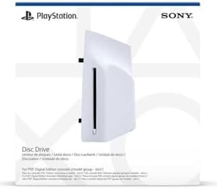 Sony, Lecteur de Disque Blu-Ray Amovible Officiel Pour PlayStatio...