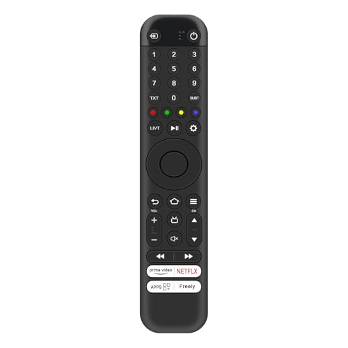 Telecomando Tcl Smart Tv VINABTY Replacement IR Remote Control Fit For TCL 4K TV 65RP630K Telecomando Tv Tcl