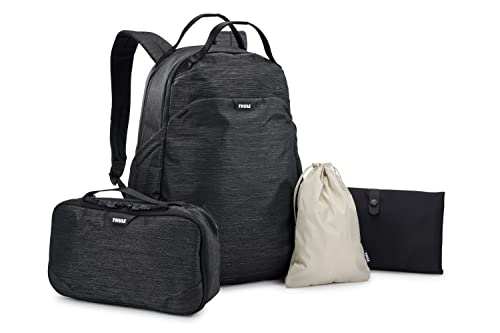 Sac à dos à langer Thule grand confort avec compartiments de rangement - 7