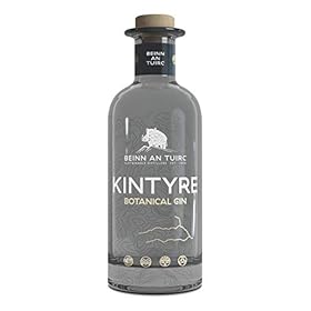 Kintyre Botanical Gin, 70 cl Kintyre Botanical Gin, 70 cl