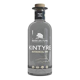 Kintyre Botanical Gin, 70 cl