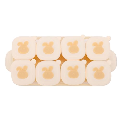 Bandeja Reutilizable de Silicona para Alimentos Infantiles miniatura 6